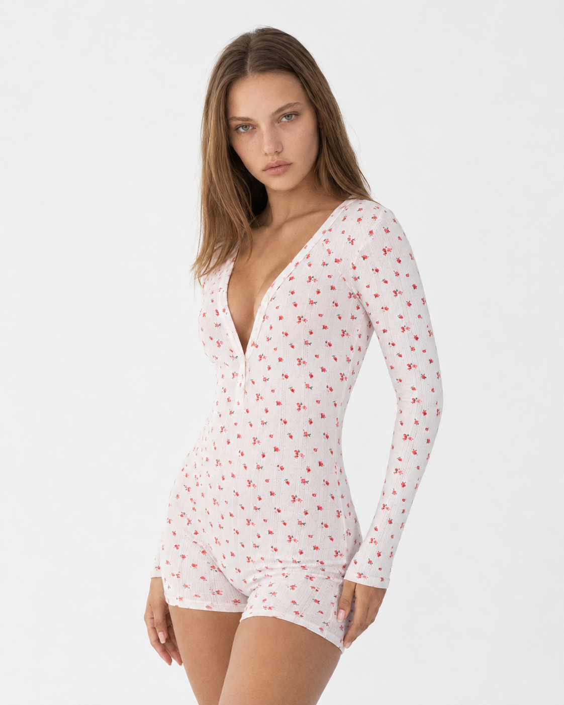 Cassia | Romper