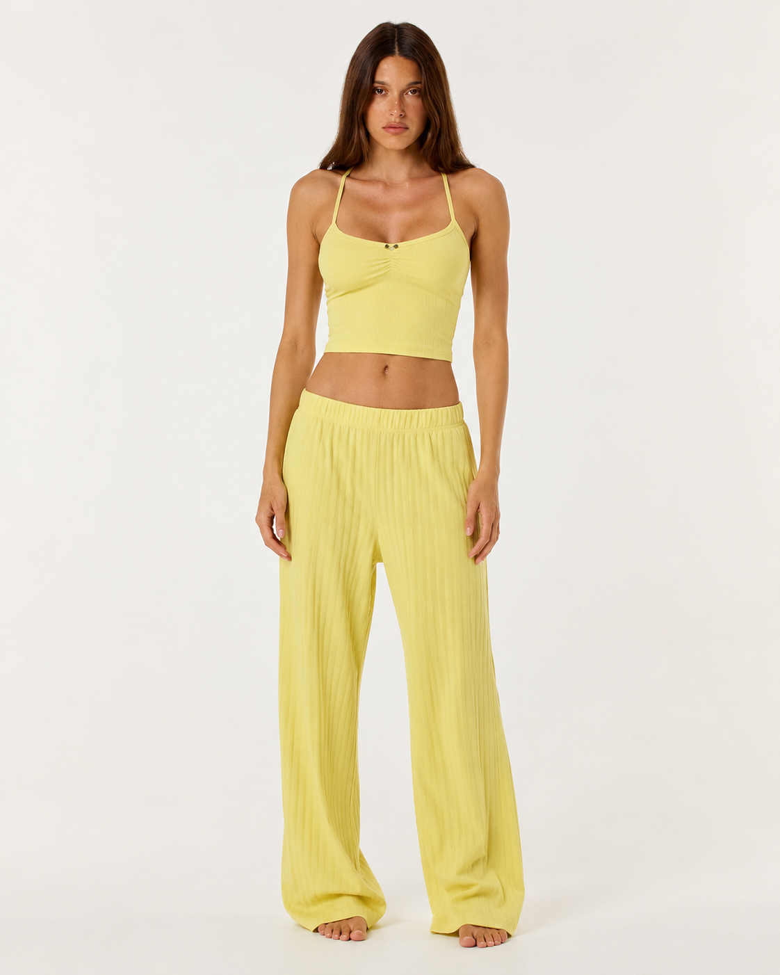 Carola | Conjunto de ropa de estar por casa