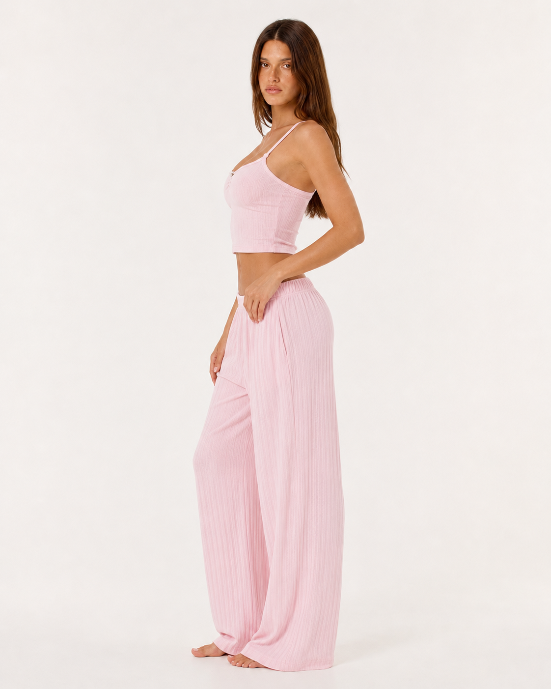 Carola | Conjunto de ropa de estar por casa