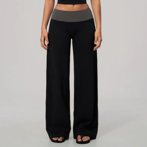Black with Anthracite Waistband