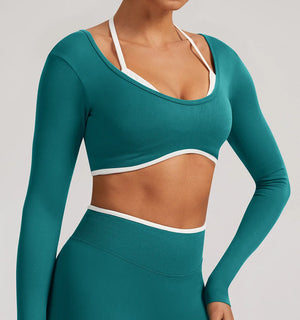 Teal Green