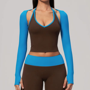 Intense Blue