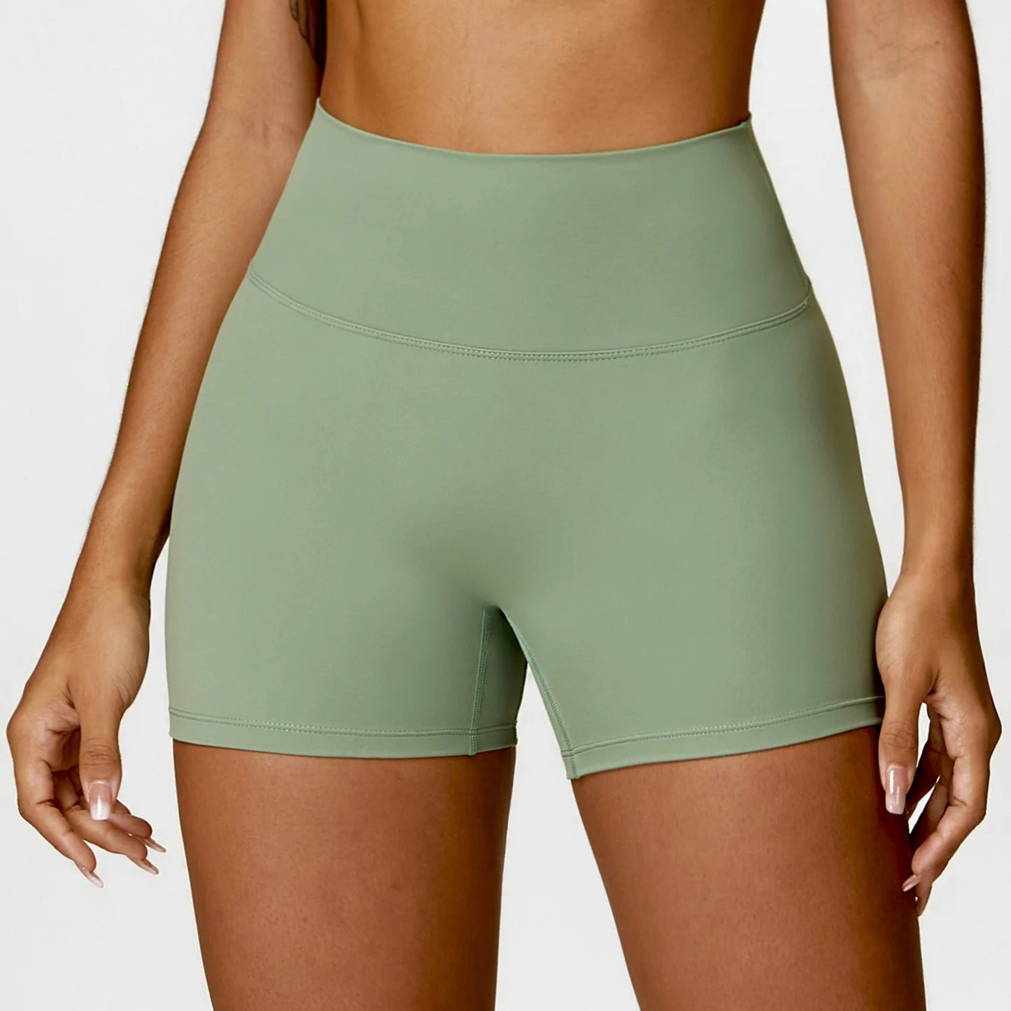 Set Sportivo Reggiseno e Short Coordinati