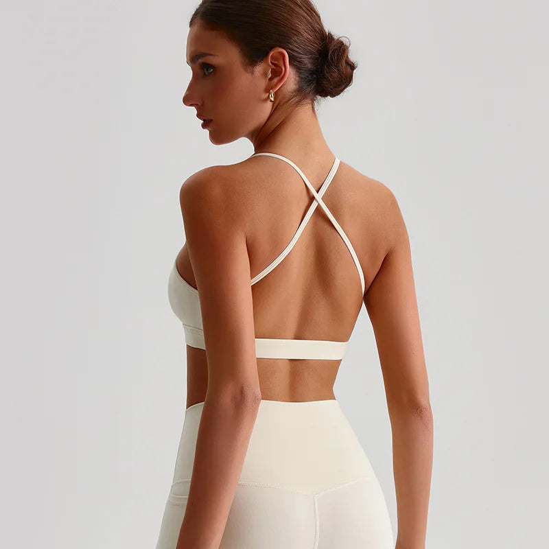 Set Tre Pezzi Giacca Corta Reggiseno e Pantaloncini Ciclista