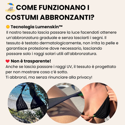 Brisa | Bikini Abbronzante