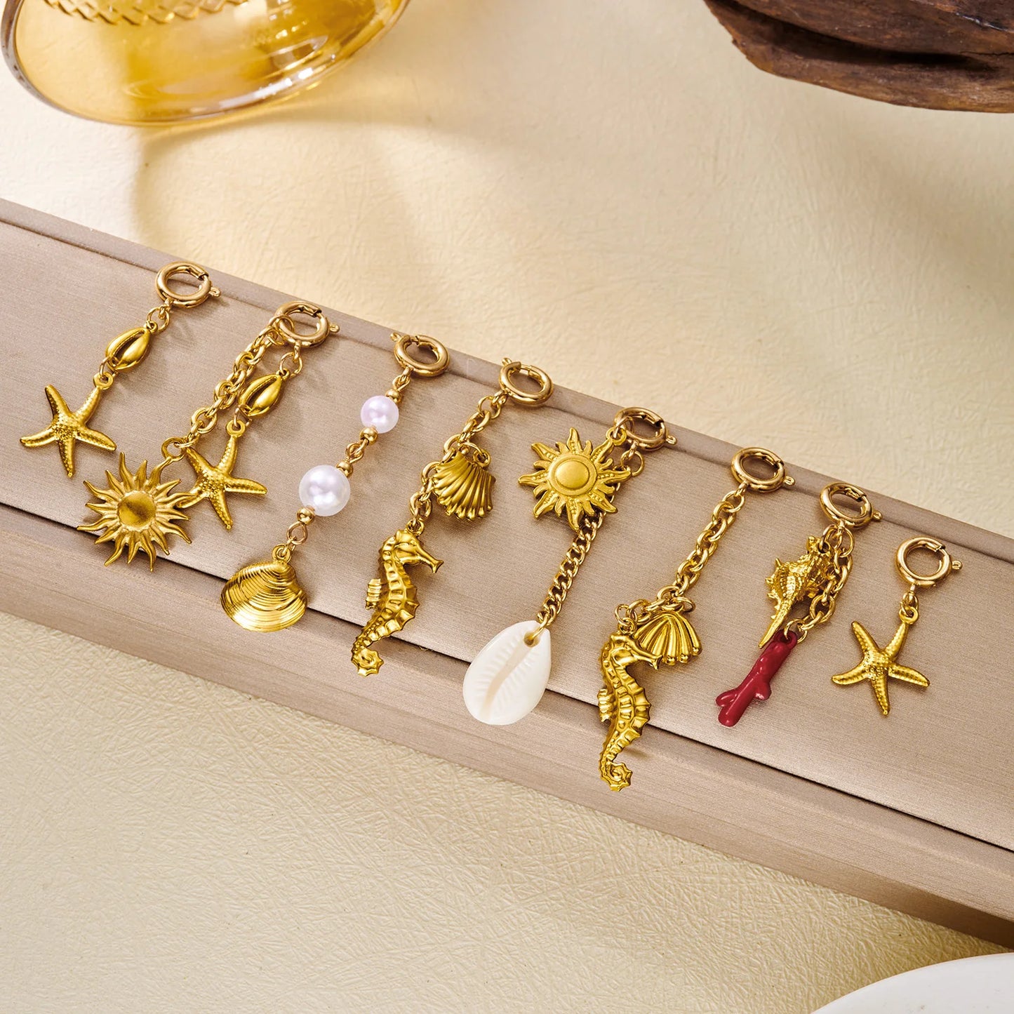 Bikini Charms