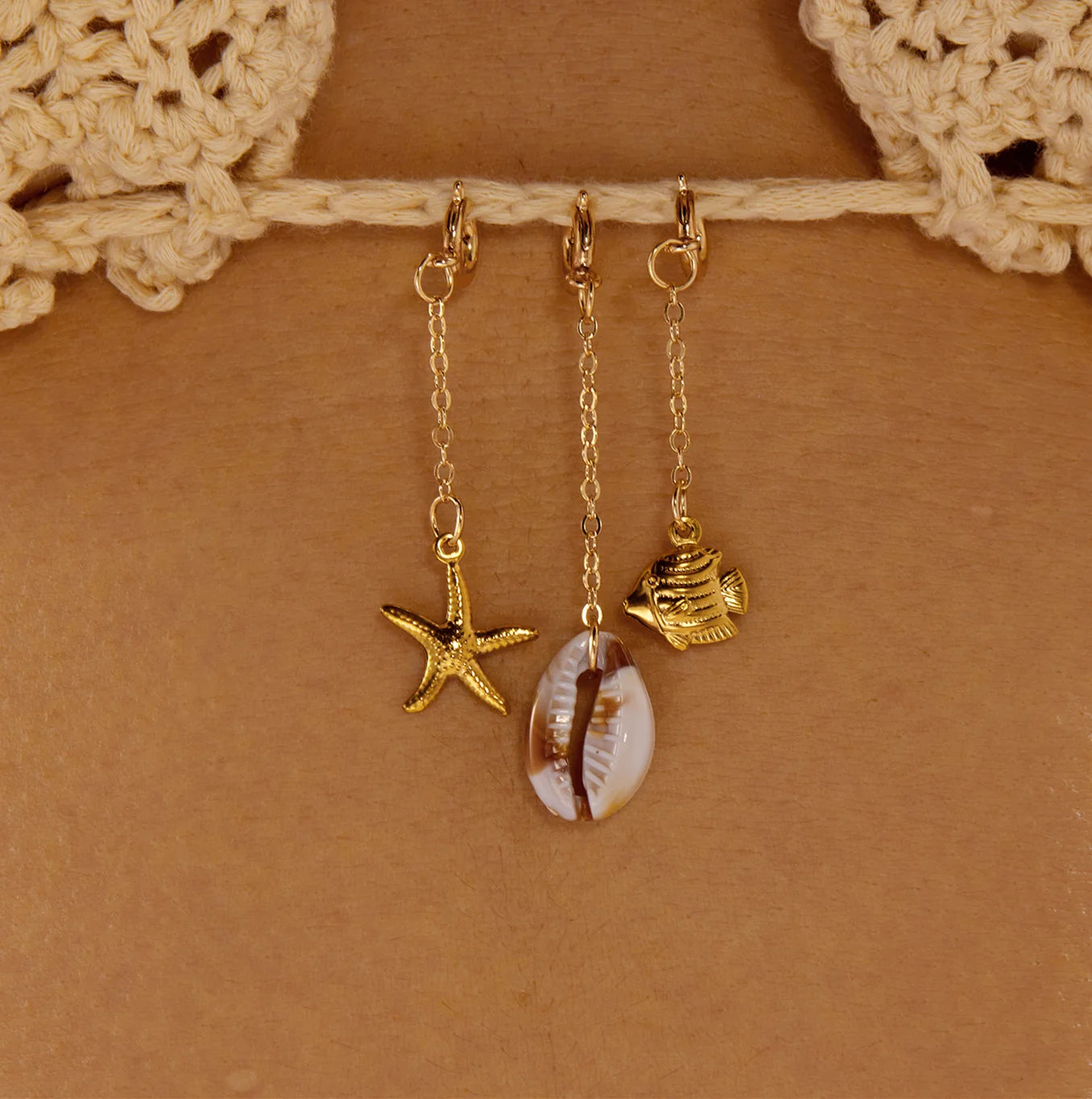 Bikini Charms