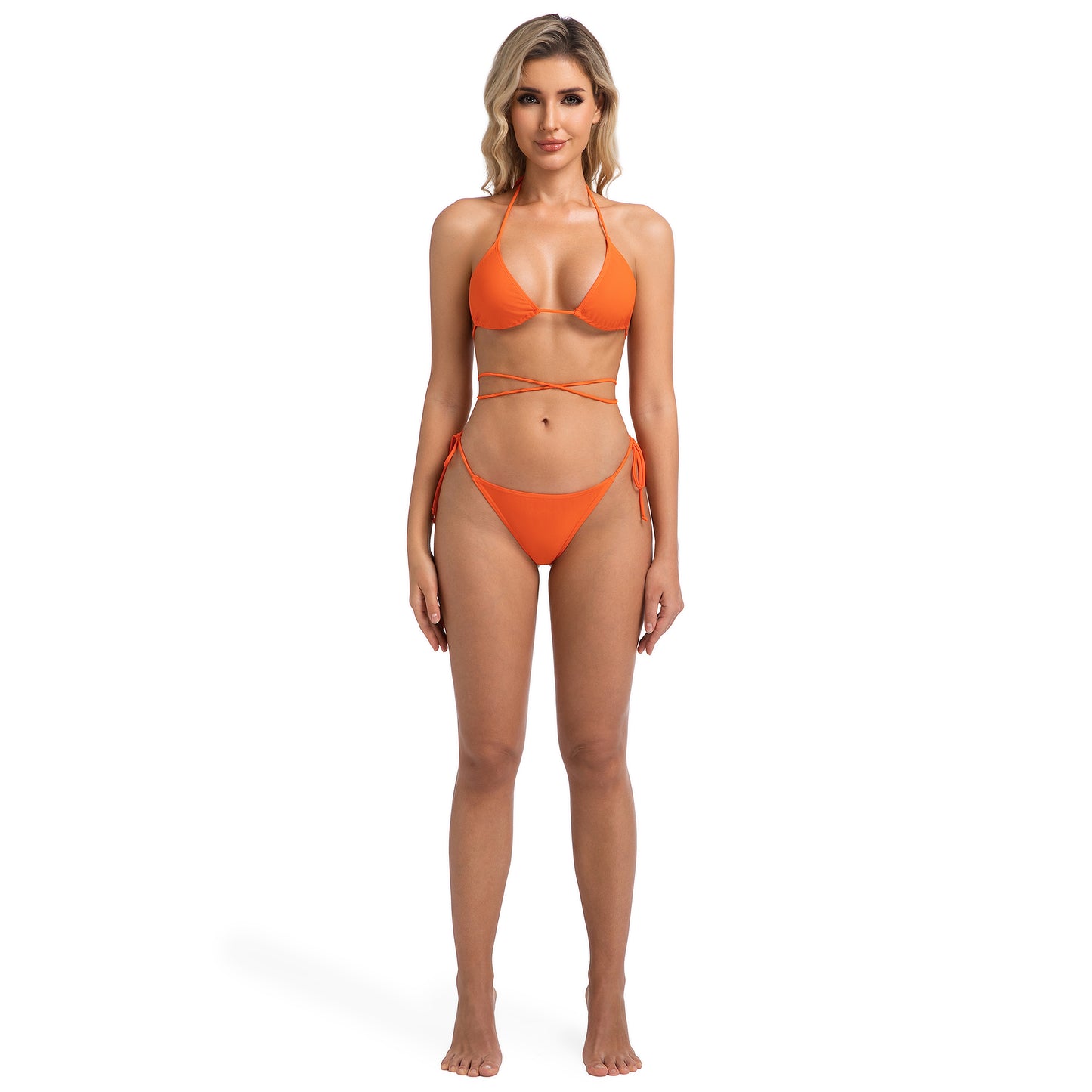 Roxia | bikini wrap triangle