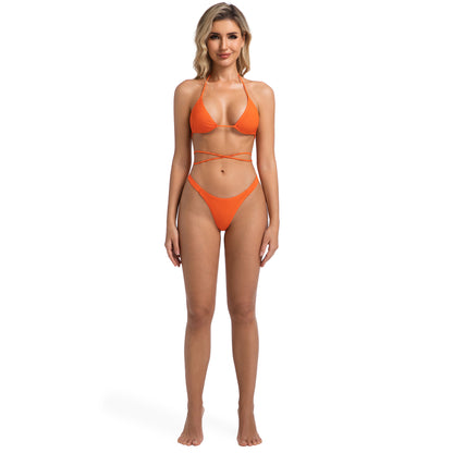 Kyra | bikini wrap micro