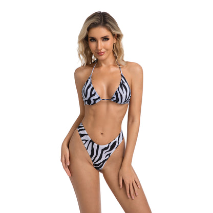 Zeya | bikini zebra triangle brasiliano