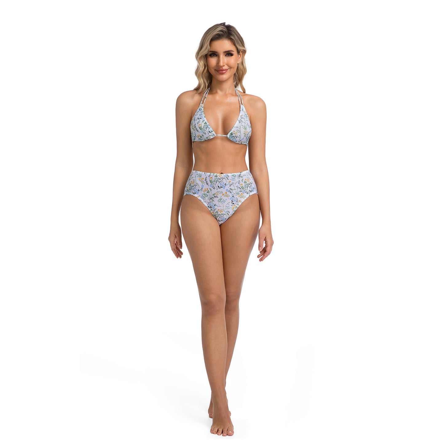 Flora | bikini botanical vita alta
