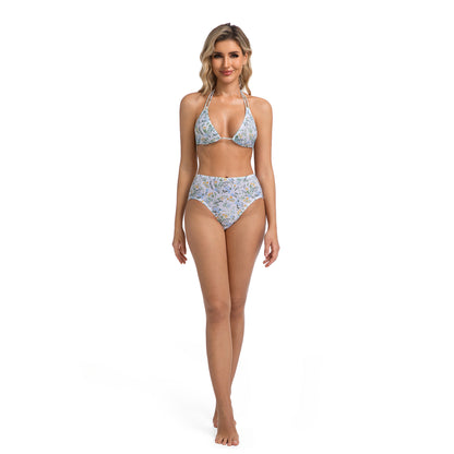 Flora | bikini botanical vita alta