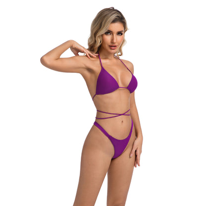 Kyra | micro bikini wrap