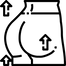 Push-up effect