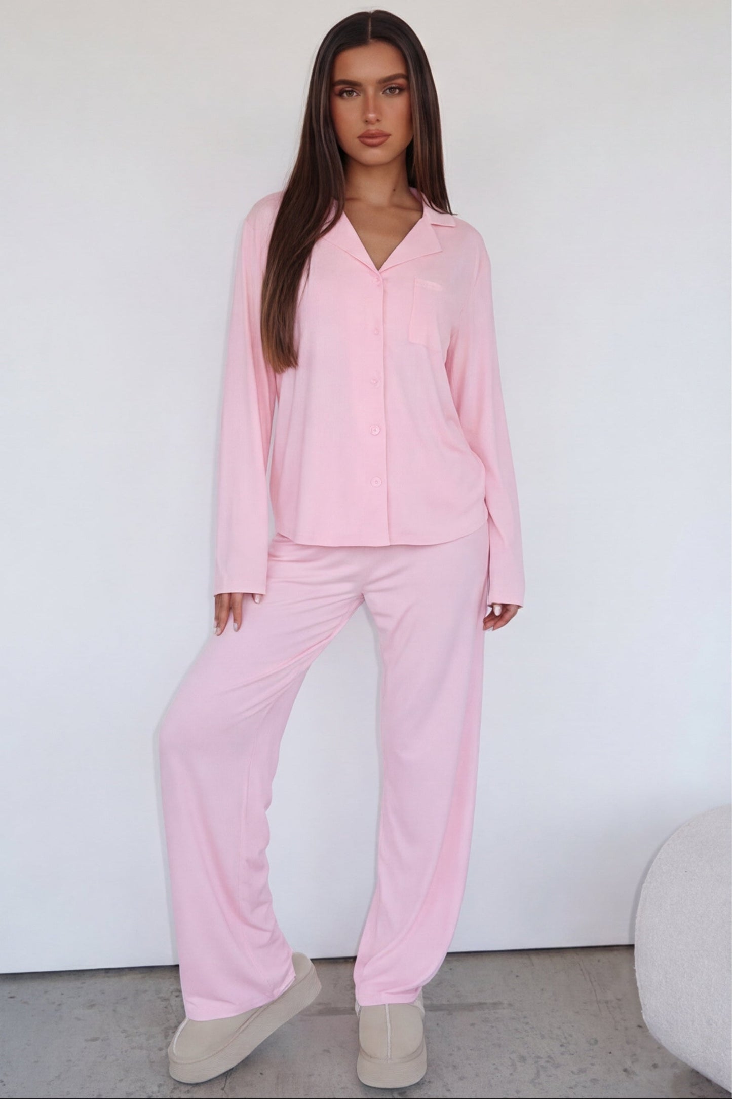 Emilia | Pajama Set
