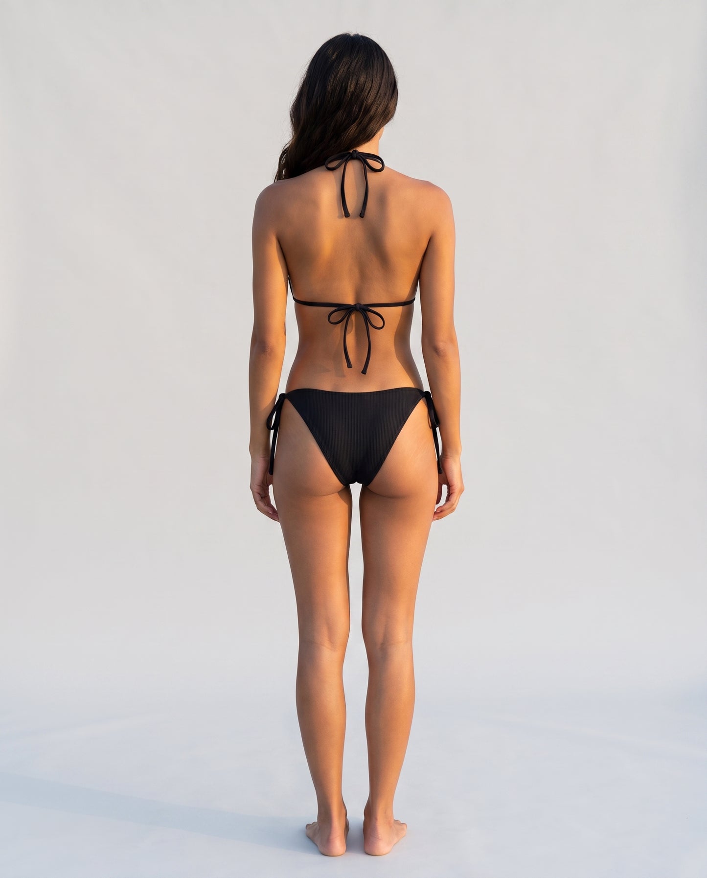Daphne | Minimalistischer Triangel-Bikini