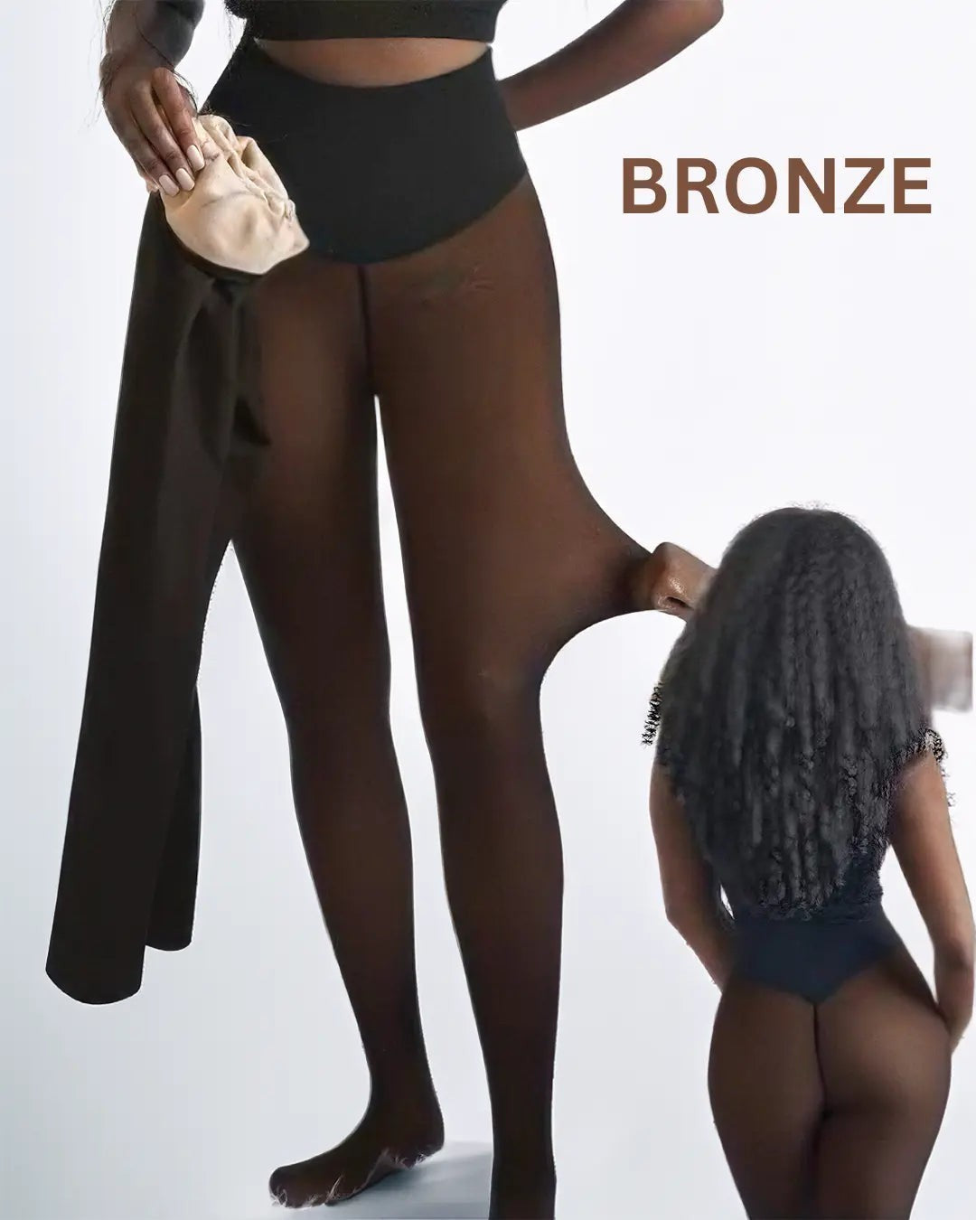 Collant Termici Modellanti · Bronzo