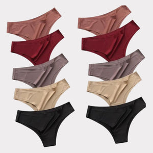 Assorted colours