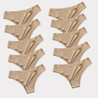 Pureline Invisible Seamless Briefs – Pay for 5, get 10