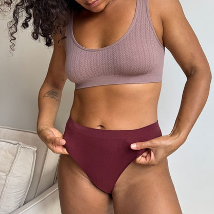 Slip Pureline a vita alta modellante – Pagane 3, ricevine 6 — foto 1