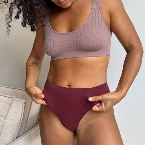 Slip Pureline a vita alta modellante – Pagane 3, ricevine 6 — foto 1