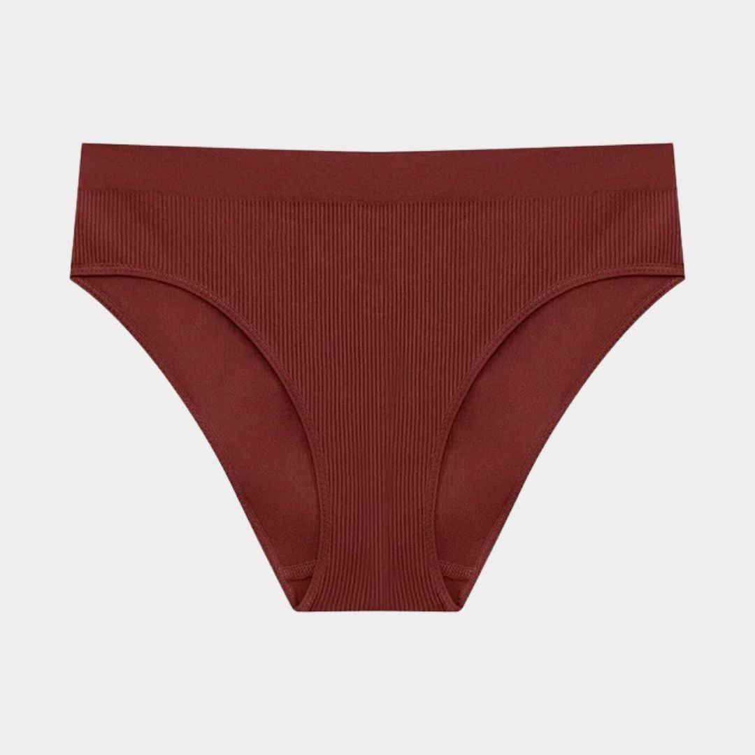 Slip Pureline a vita alta modellante – Pagane 3, ricevine 6 — foto 5