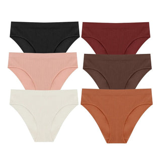 Pureline High-Waist Shaping Briefs – Pay for 3, get 6
