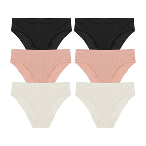 Black, pink & white