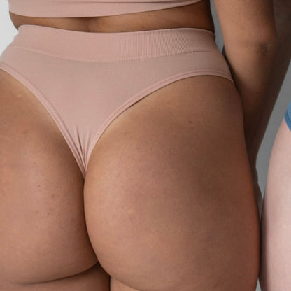 Tanga Pureline a vita alta modellante – Pagane 3, ricevine 6 — foto 1