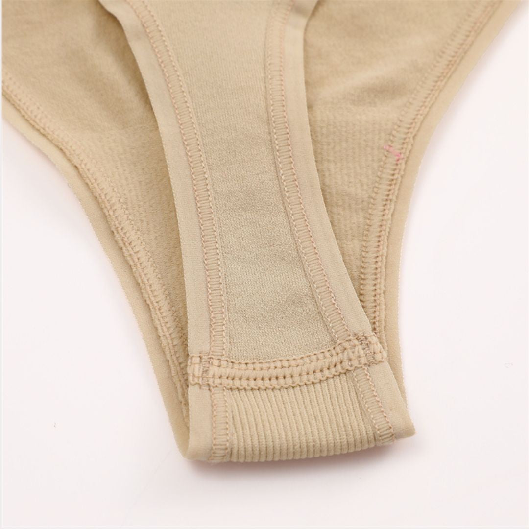 Tanga Pureline a vita alta modellante – Pagane 3, ricevine 6 — foto 5