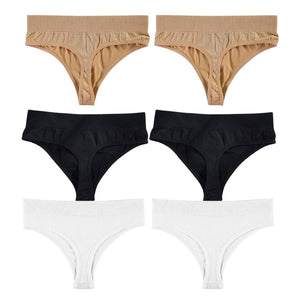Beige, black & white