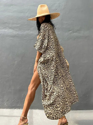 Leopard Gelb