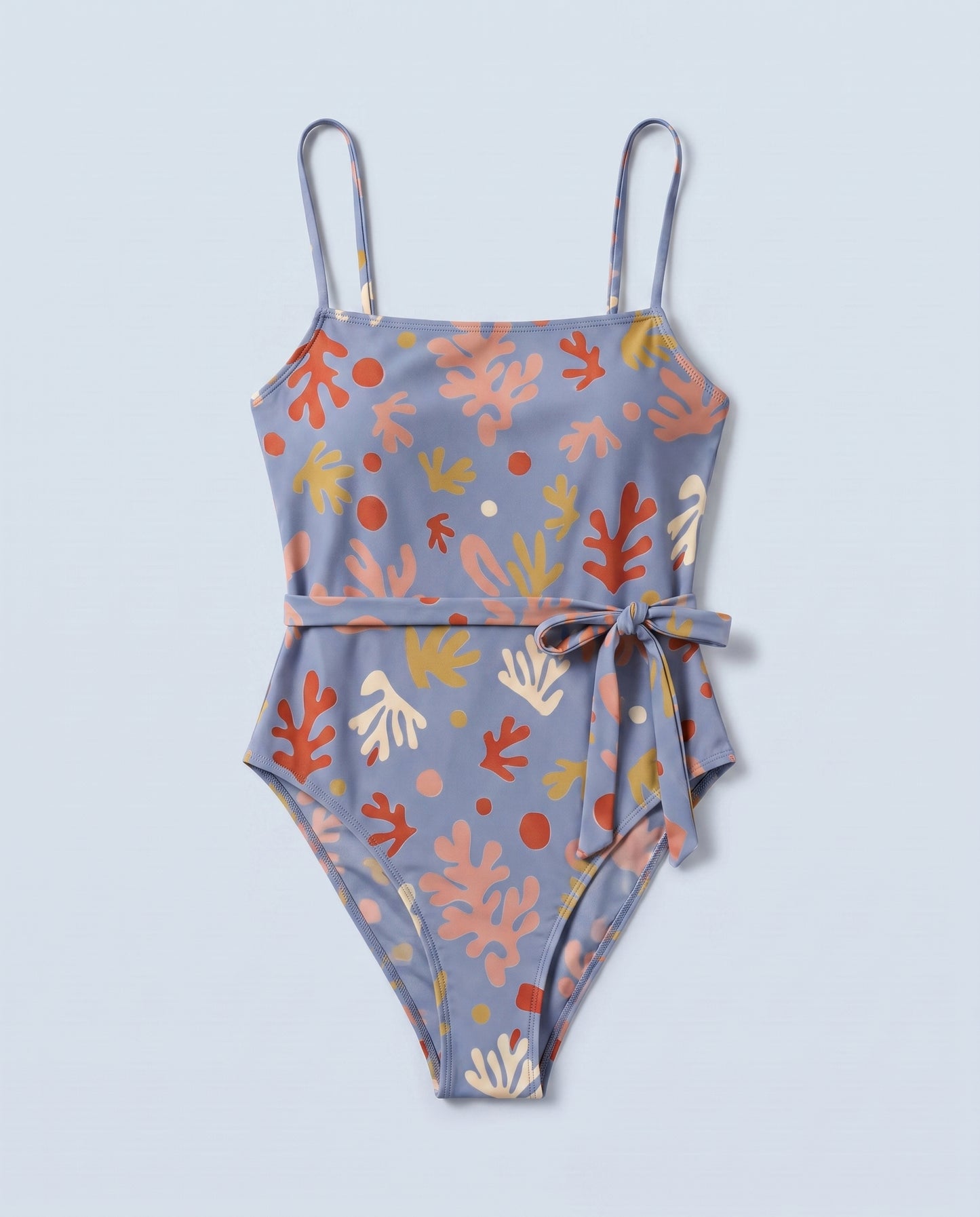 Vespera costume intero tan-through Ocean Bliss — packshot · Rolvea